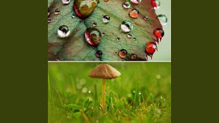 Alluring Backdrops for Creativity and Rain
