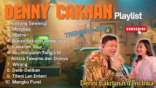 Denny Caknan  Album Lagu Jawa Terbaru  Kompilasi Lagu Viral Tiktok Nonstop 2026