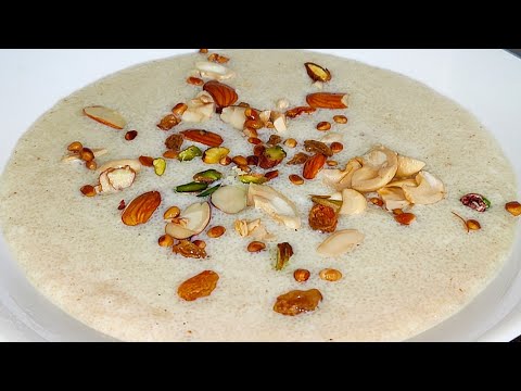 Phirni | Ramzan