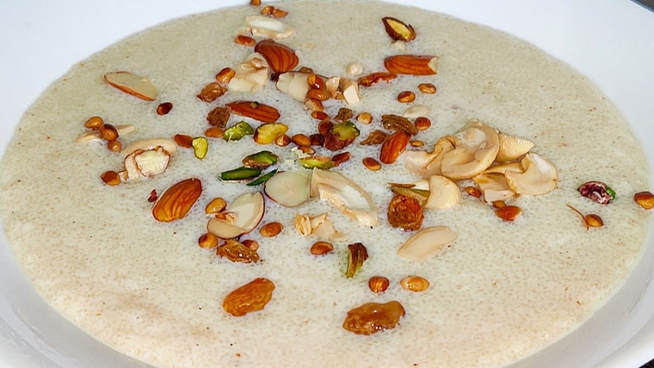 Phirni | Ramzan special sweet | rava phirni | easy indian dessert recipe | suji phirni recipe hindi