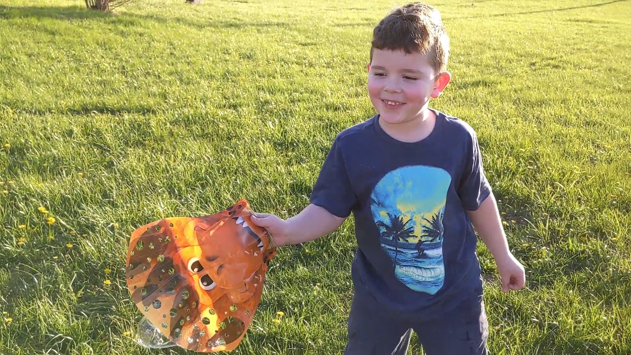 Wave-a-Bubble Review