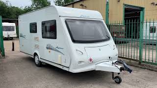 2008 Elddis Xplore 452