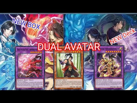 dual avatar deck yugioh DUAL AVATAR Deck [Yu-Gi-Oh! Duel Links]