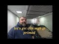 classic mgb gt finally gets some primer let's have a look on how we got on