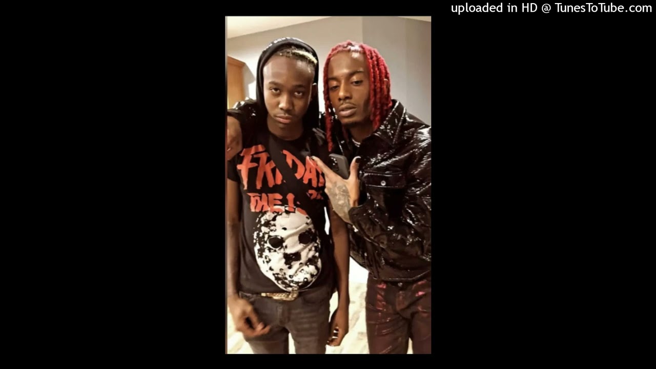 (SOLD) nine vicious + ApolloRed1 type beat 