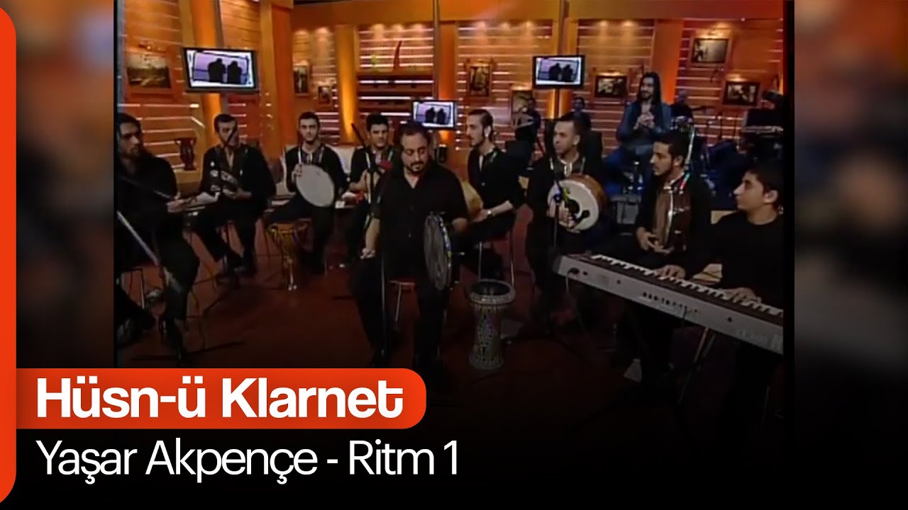 Yaşar Akpençe - Ritm 1  (Hüsn-ü Klarnet)