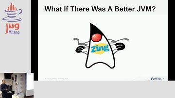 Java at Speed: Building a Better JVM