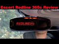 Escort redline 360c review