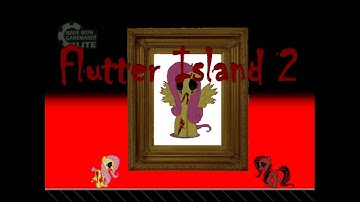 Flutter Island 2 - Creepypasta Games
