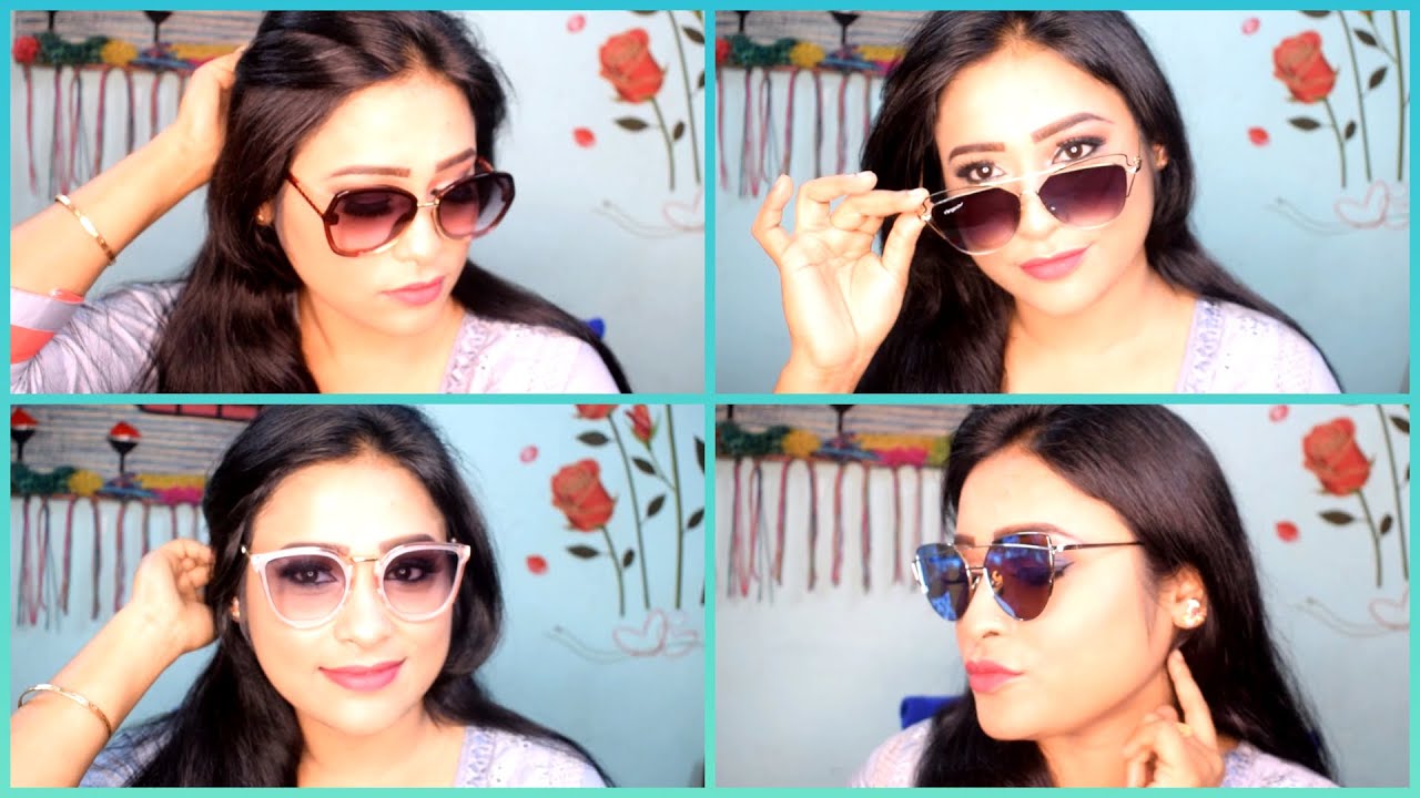 4 amazing sunglasses for everyday use YouTube
