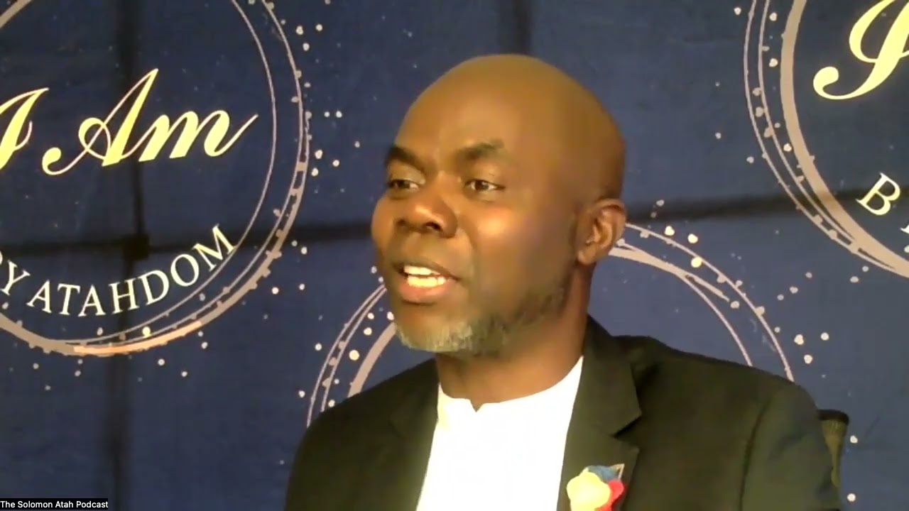 How far we have come as The Solomon Atah Podcast