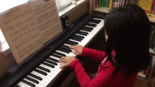 20170303 Alfred's Basic Piano Book 2 - Why Am I Blue