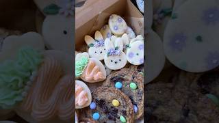 Caramel filled Easter egg cookies #cookies #easter #eastercookies #easterbaking Profile