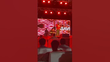 Thumbnail of #concert #ninnila#varuntej#rashikhanna#tholiprema#songs#