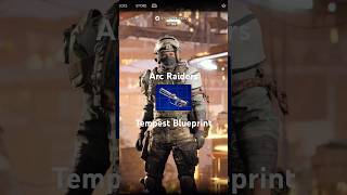 Tempest Blueprint found in first minute of Night Raid. #arcraiders #arcraidersgameplay #fyp