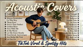 🔥 Top English Cover Songs 2026 🎧 Viral TikTok & Spotify Hits 2026 | Best Acoustic Pop Playlist 🎸2026