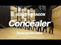 SUPER★DRAGON【ダンス動画】" Concealer " Dance Practice Video