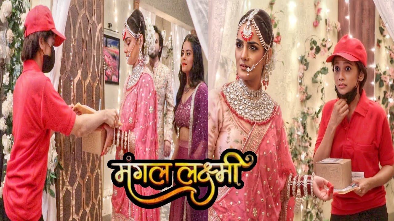 Mangal Lakshmi | Latest Episode | Lakshmi Cunningly Gets Jiya to Sign the Property Papers | BTS