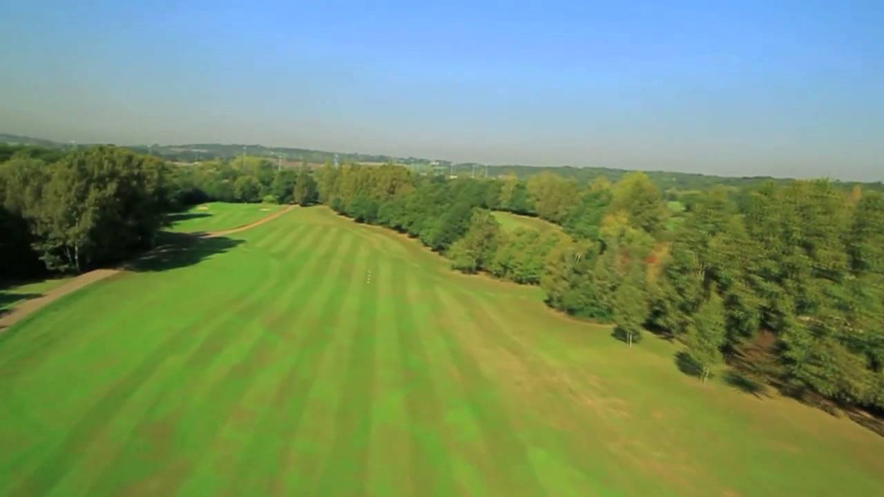 Hole 1 Mill Hill Golf Club YouTube
