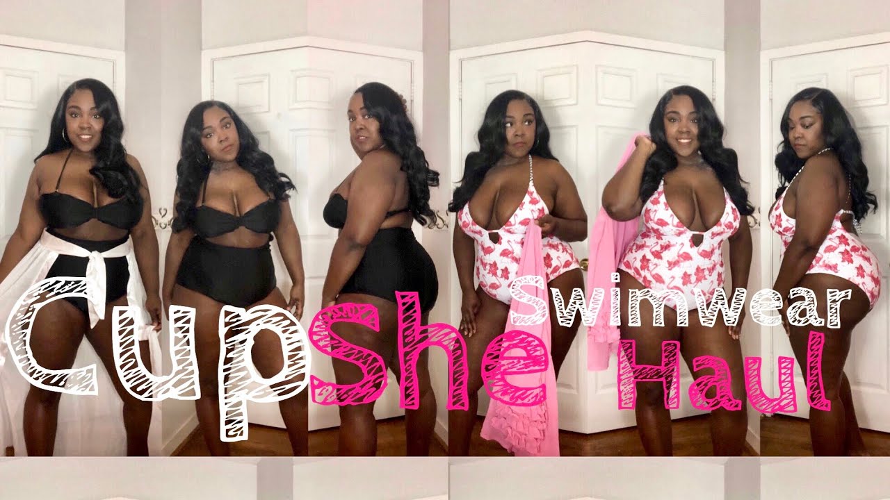 Cupshe swimsuit haul 2019 secrets revealed! What’s the tea? $12 and under sizes xl xxl