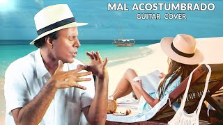 Video thumbnail of "Julio Iglesias - Mal Acostumbrado [ Cover, 2021 ]"