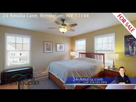 24 Amalia Ln, Rensselaer, NY home video tour