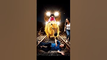 capybara | LIKE SNACKS@ | ẩm thực trên cây chuối