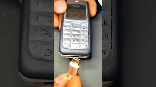 nokia 1110,1112 Type C Charger Juck fixed method