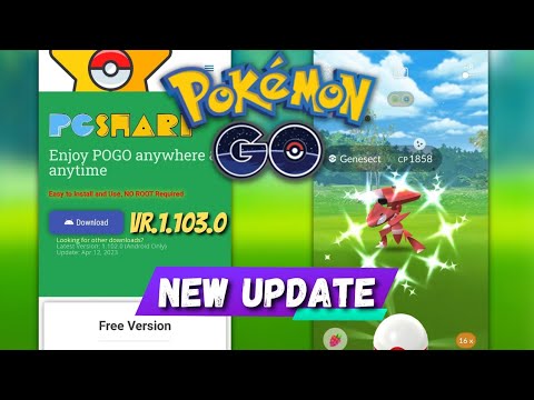 Pgsharp New beta Update Vr-1.103.0 and New Feature | Pgsharp Latest ...