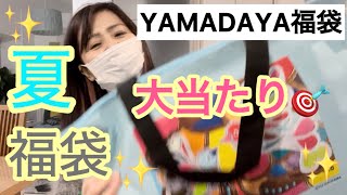 Summer Resale: ¥10,000] Yamadaya Lucky Bag - All Big Hits