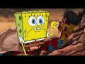 Spongebob gives invincible a job