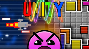 Unity 100% by TriAxis and FunnyGame