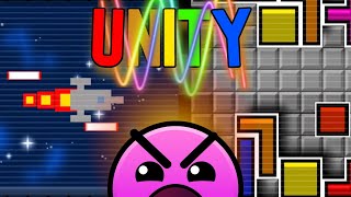 Unity 100% by TriAxis and FunnyGame