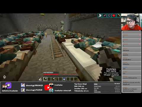 🔴ย้อนหลังไลฟ์ 4 ตุลา 65 | JKCnine | Minecraft 1.19.2