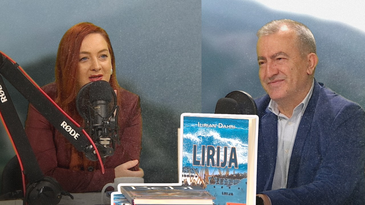 S3:EP8 - Ilirian Dahri: Në Çamëri dua të shkojmë të gjithë bashkë, kur ajo të jetë e lirë