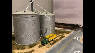 Illinois Central Gulf HO Scale Layout Update, February 2020