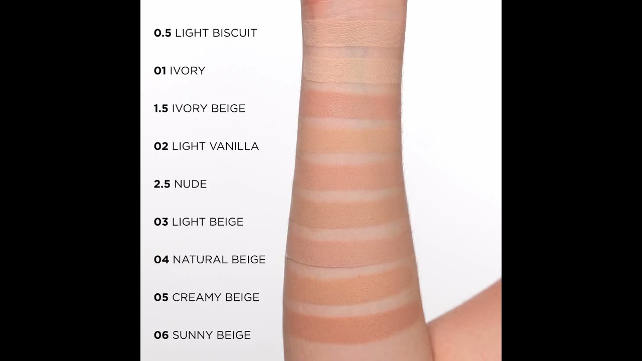Зволожувальна тональна основа – Eveline Cosmetics