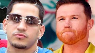 Edgar Berlanga FIRST WORDS after Canelo LEAVES PBC for Potential Showdowns with Him \& Jaime Munguia