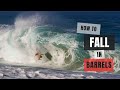 Falling in barrels closeouts explained