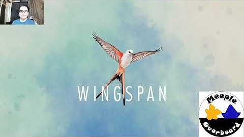 Wingspan Digital Playthrough - Meeple Overboard