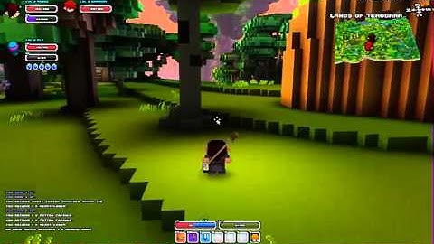 CubeWorld Episode #2 My First Pet!