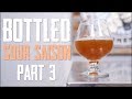 How to Brew, Blend and Bottle Beer - Sour Saison - Part 3