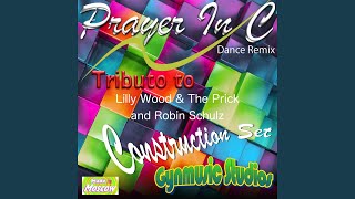 Prayer in C (Instrumental Set Drums e EFX)