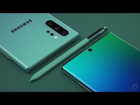 Galaxy Note 10 ミスティックグリーン 本体 Samsung Galaxy Note 10 LIVE LOOK!!! - YouTube