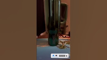 THE LIMITLESS SERIES BOTTLE FROM THE COLDEST WINTER NOVA @TheColdestWater