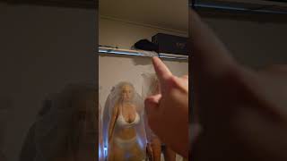 My silicone museum room is growing so I had to make adjustments #dolls #doll #roomtour #unboxed