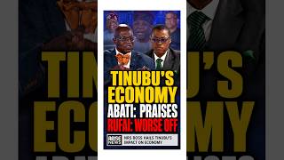 ABATI & RUFAI CLASH OVER TINUBU’S ECONOMY FACE OFF #2027elections #tinubu #peterobi #apc #ndc