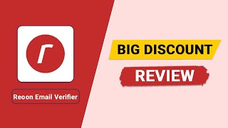 Reoon Email Verifier Review 2026 (Lifetime Deals): Clean Your Email Lists Fast
