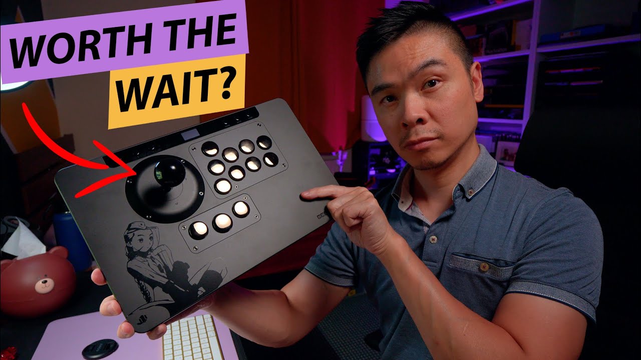 Stick Module For Haute42 X Series: First Impressions - YouTube