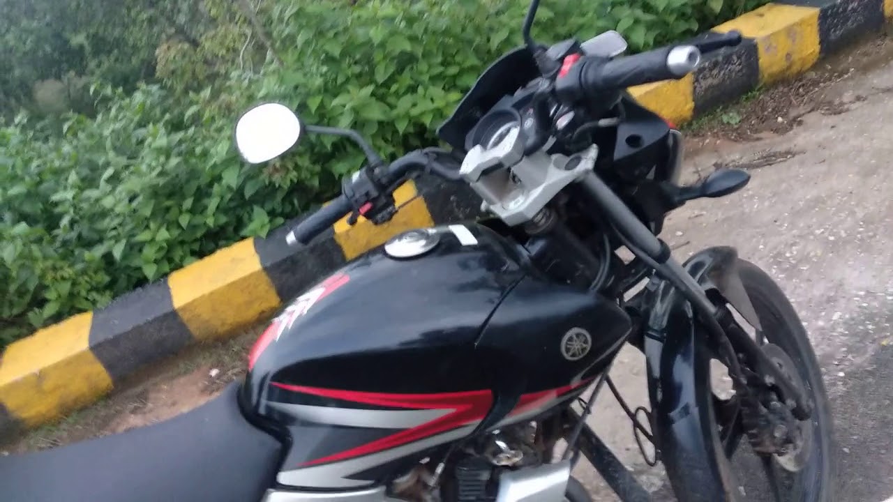 Yamaha SS125 walk around review